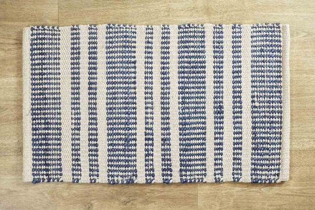 KRAFTO105 Border 50x80cm ブルー