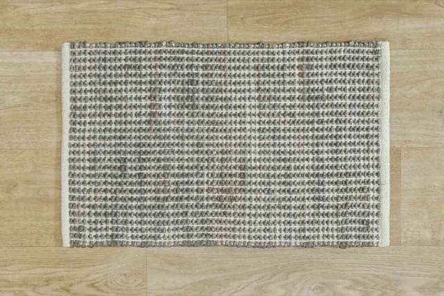 JURO プレーン グレー 50x80cm