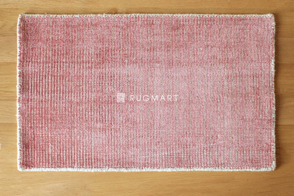 rugmart.jp FINESTO 50x80cm ダークローズ | 