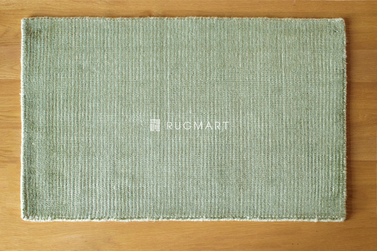 rugmart.jp FINESTO 50x80cm オリーブ | 